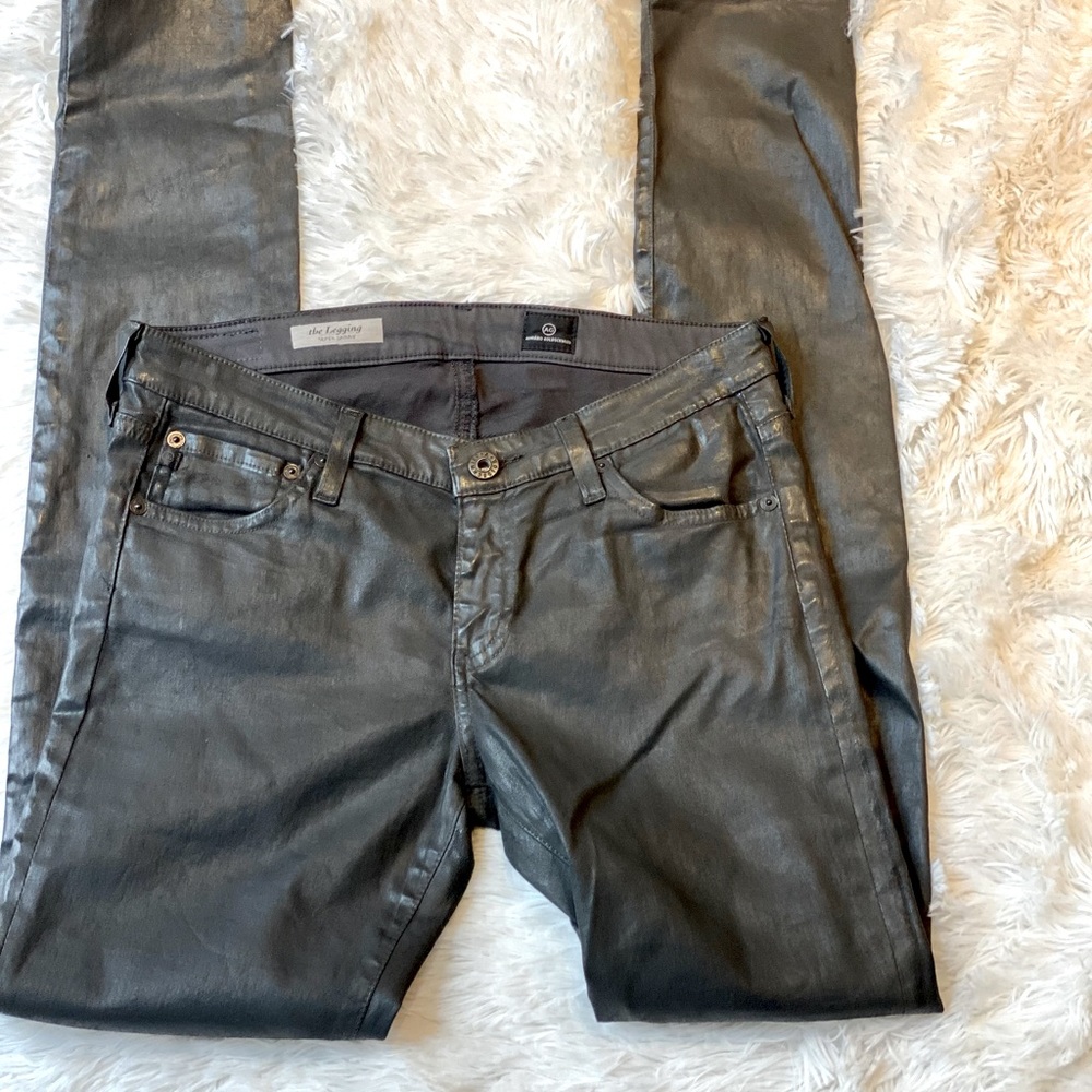 π₯FINAL MARKDOWN π₯ Adriano Goldschmied Super Skinny Jean - Picture 2 of 8